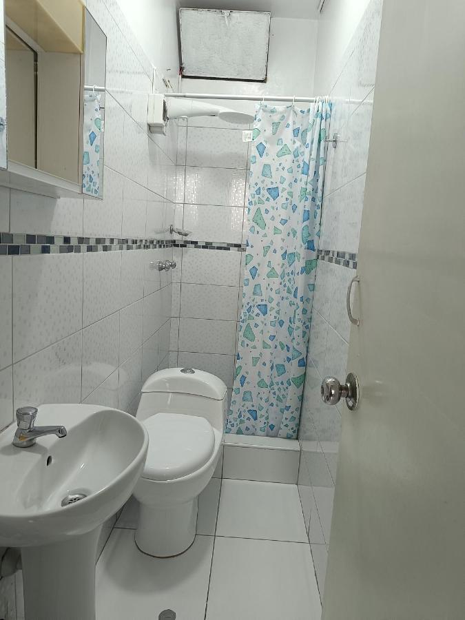 Room 5 Star Miraflores Lima Exterior foto